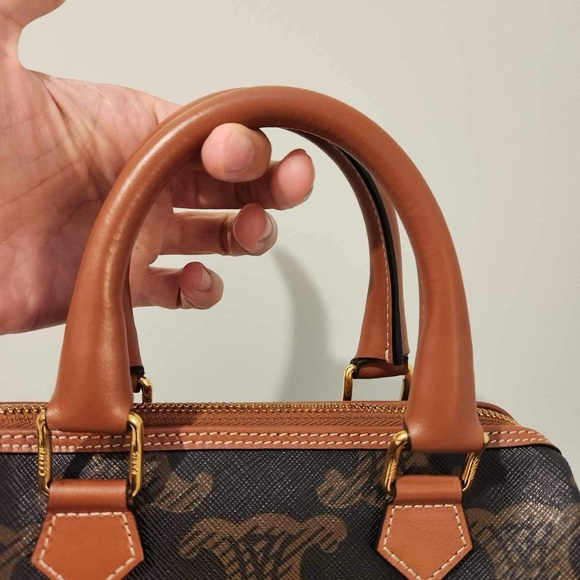 Celine Triomphe Small Boston Bag & Wallet - Picture 7 of 16